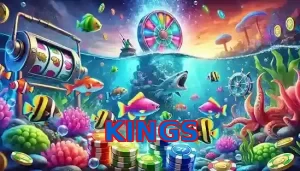 Trò Chơi Bắn Cá Phổ Biến Tại KINGS